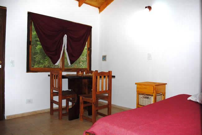 Cabanas Tehuel Las Gaviotas Exterior foto